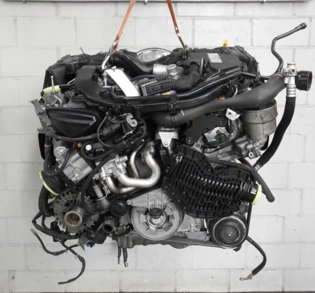 Opinie o Mercedes 3.0 Diesel: Czy ten silnik jest godny polecenia kierowcom? Opinie o Mercedes 3.0 Diesel: Czy ten silnik jest godny polecenia kierowcom?
