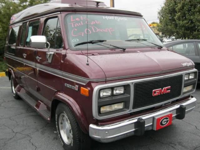 GMC Drużyna A: Kultowy samochód z popularnego serialu lat 80. GMC Drużyna A: Kultowy samochód z popularnego serialu lat 80.