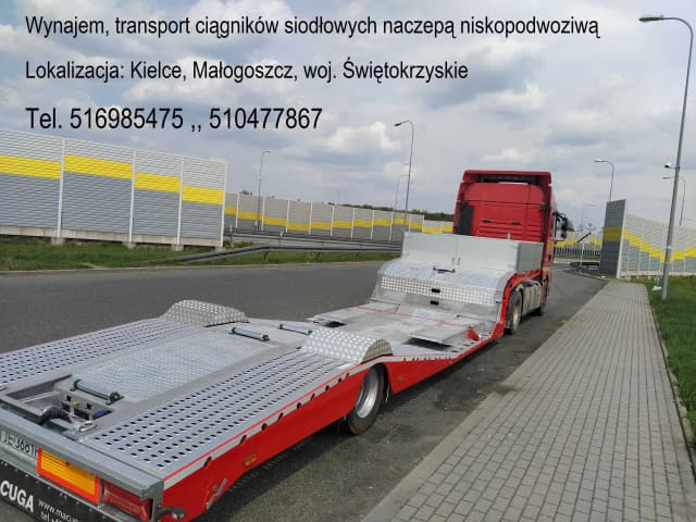 Ile kosztuje wynajem naczepy? Sprawdź ceny i ukryte koszty Ile kosztuje wynajem naczepy? Sprawdź ceny i ukryte koszty