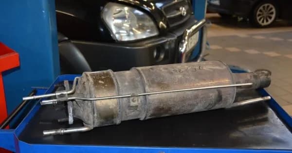 Ile gram sadzy w dpf audi – kluczowe informacje o pojemności i ryzyku Ile gram sadzy w dpf audi – kluczowe informacje o pojemności i ryzyku