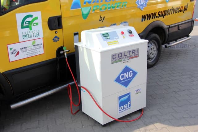 CNG gdzie tankować: Gdzie znajdziesz stacje i ile kosztuje tankowanie? CNG gdzie tankować: Gdzie znajdziesz stacje i ile kosztuje tankowanie?