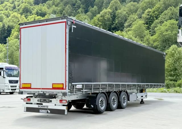 Jaką długość ma naczepa tira? Kluczowe wymiary i różnice Jaką długość ma naczepa tira? Kluczowe wymiary i różnice