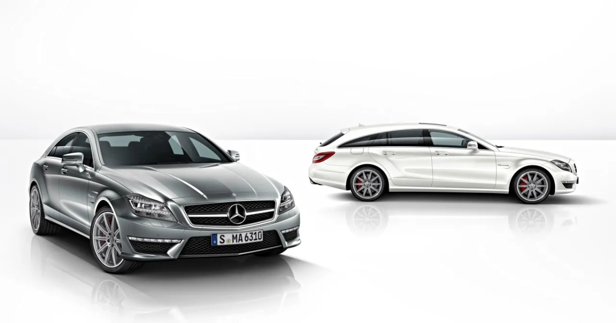 Mercedes CLS 63 AMG S - moc, luksus i osiągi, które zachwycają