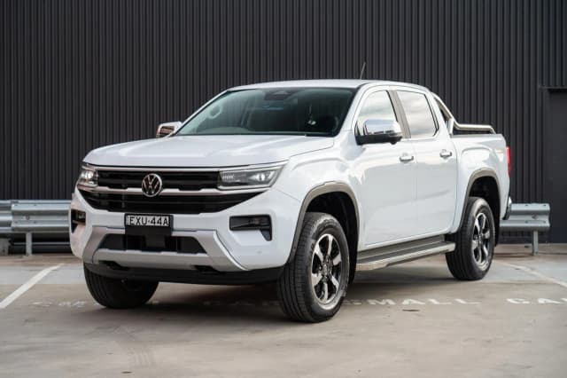 Nowy VW Amarok: Czym wyróżnia się najnowsza wersja tego pick-upa? Nowy VW Amarok: Czym wyróżnia się najnowsza wersja tego pick-upa?