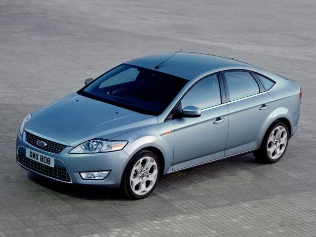 Ford Mondeo MK4: Wersje wyposażenia i ich najważniejsze cechy i funkcje Ford Mondeo MK4: Wersje wyposażenia i ich najważniejsze cechy i funkcje