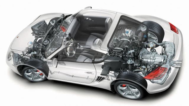 Gdzie jest chłodnica w samochodzie? Odkryj jej lokalizację i problemy Gdzie jest chłodnica w samochodzie? Odkryj jej lokalizację i problemy