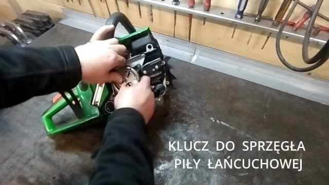Jak odkręcić sprzęgło w pile Stihl - uniknij problemów z naprawą Jak odkręcić sprzęgło w pile Stihl - uniknij problemów z naprawą