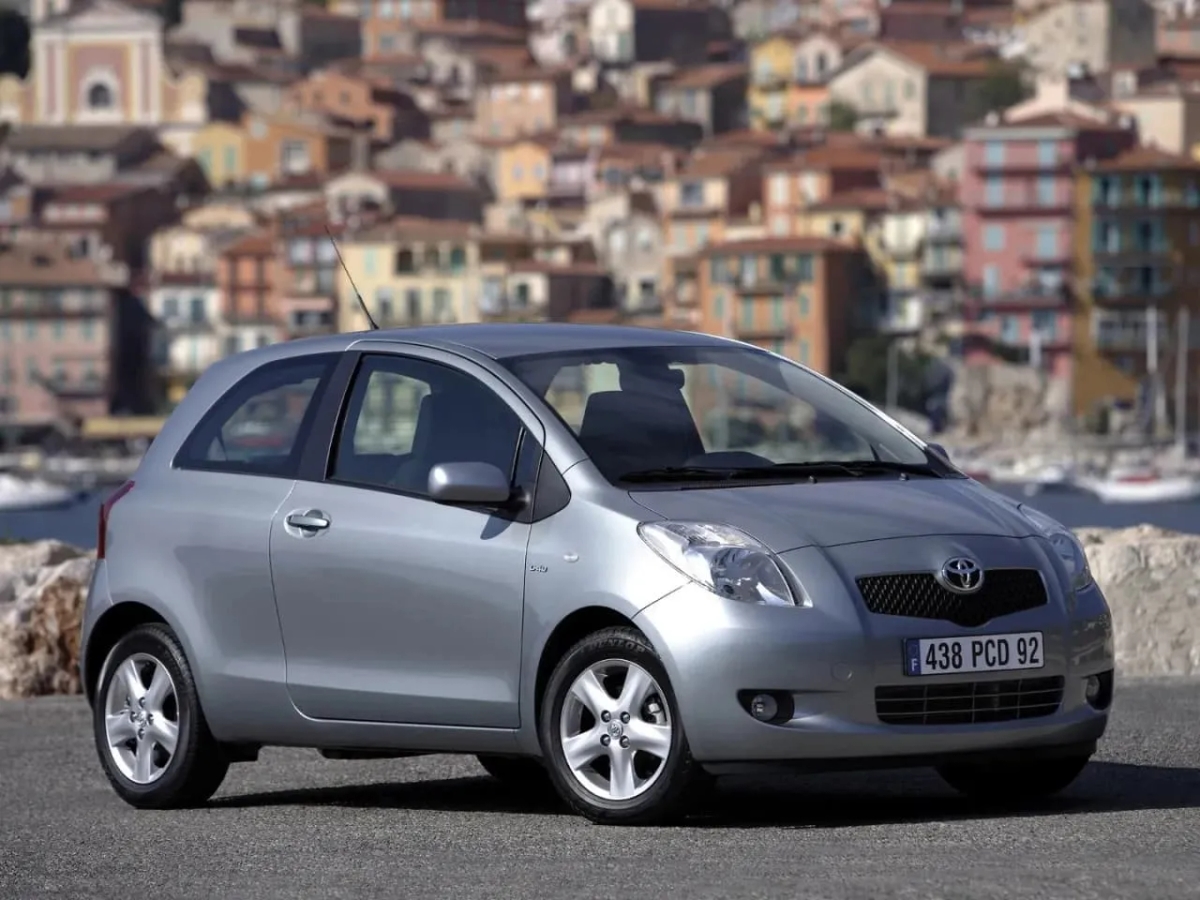 Toyota Yaris 2 - jaki silnik wybrać, aby uniknąć wysokich kosztów?