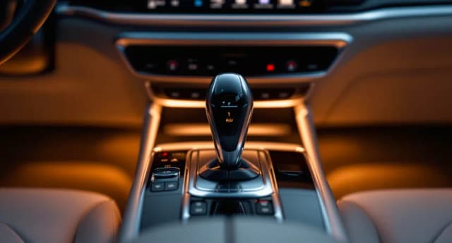 Samochód z automatyczną skrzynią biegów – który warto wybrać? Samochód z automatyczną skrzynią biegów – który warto wybrać?