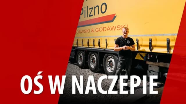 Jak zrobić podnoszoną oś w naczepie - uniknij kosztownych błędów Jak zrobić podnoszoną oś w naczepie - uniknij kosztownych błędów