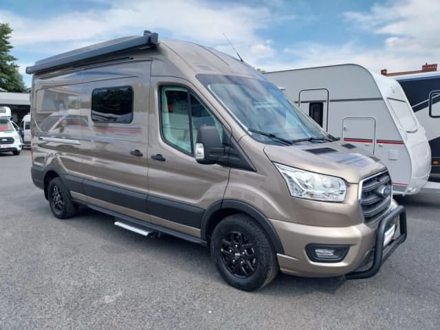 Ford Nugget Transit: Czy to najlepszy kamper na rynku dla podróżników? Ford Nugget Transit: Czy to najlepszy kamper na rynku dla podróżników?