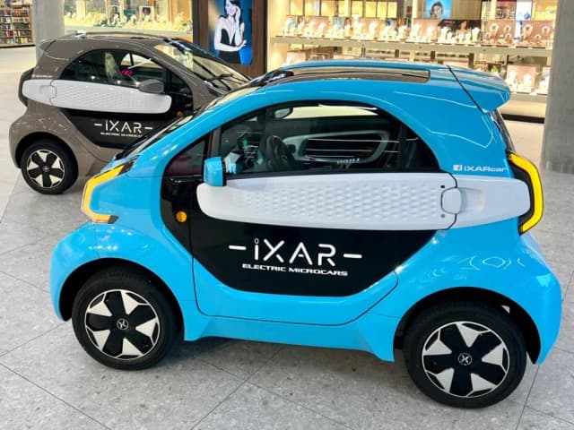 Małe auta elektryczne: Najlepsze modele na miejskie drogi, które warto znać Małe auta elektryczne: Najlepsze modele na miejskie drogi, które warto znać