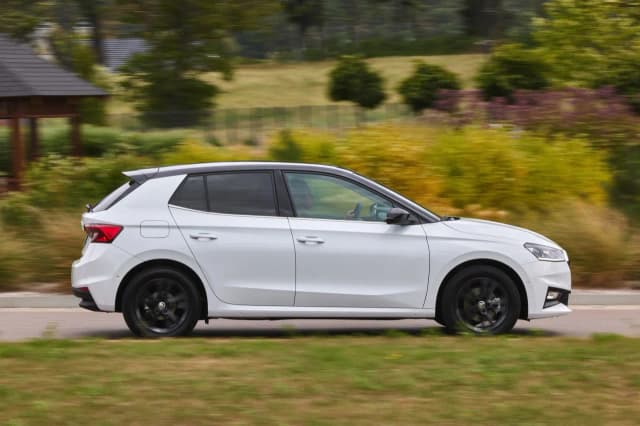 Poznaj zalety użytkowe Skody Fabii w leasingu Poznaj zalety użytkowe Skody Fabii w leasingu