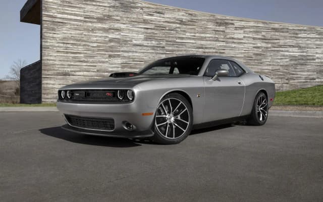 Nowy Dodge Challenger: Co oferuje ten legendarny muscle car? Nowy Dodge Challenger: Co oferuje ten legendarny muscle car?