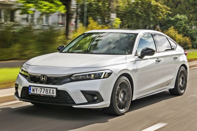 Honda Civic 11 generacja: Czy to najlepszy model na rynku kompaktów? Honda Civic 11 generacja: Czy to najlepszy model na rynku kompaktów?