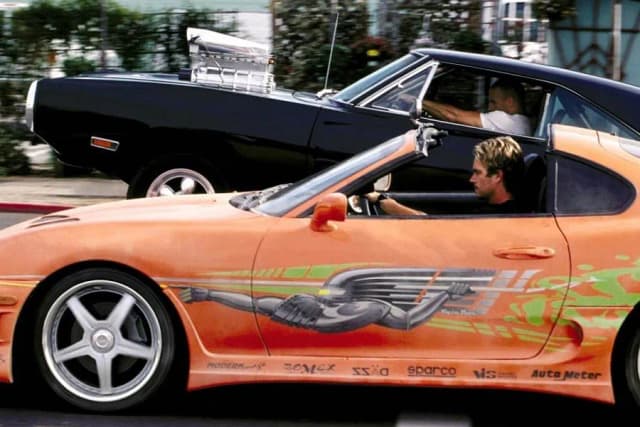 Auta z Szybcy i Wściekli: Kultowe samochody z filmowej serii i ich specyfikacje Auta z Szybcy i Wściekli: Kultowe samochody z filmowej serii i ich specyfikacje