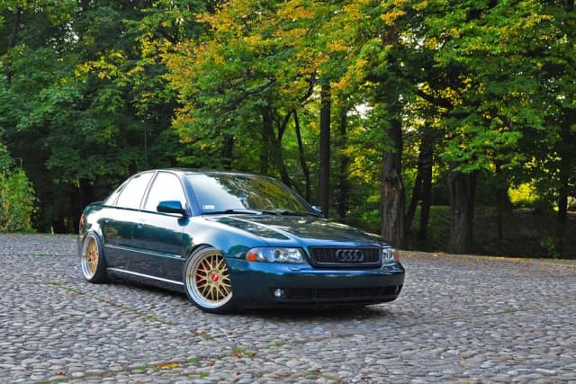 Tuning Audi A4 B5: Jak zrobić to dobrze i uzyskać najlepsze wyniki? Tuning Audi A4 B5: Jak zrobić to dobrze i uzyskać najlepsze wyniki?