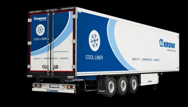 Izoterma naczepa co to? Kluczowe informacje o transporcie w temperaturze Izoterma naczepa co to? Kluczowe informacje o transporcie w temperaturze