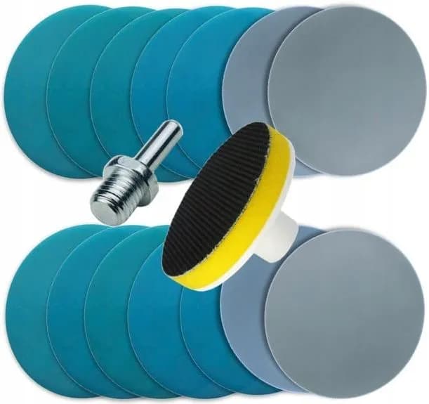 Polerowanie lamp: Jaki papier wodny wybrać do skutecznego polerowania? Polerowanie lamp: Jaki papier wodny wybrać do skutecznego polerowania?