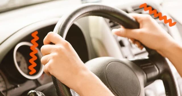Drgania kierownicy: Przyczyny i jak sobie z nimi radzić skutecznie?