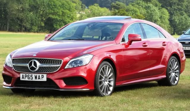 Mercedes CLS 63 AMG – wyjątkowe osiągi i luksus w używanych modelach