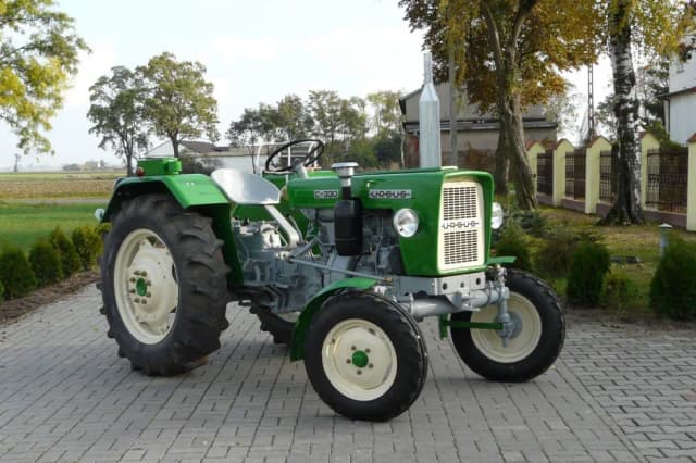 Silnik do C-330: Nowe opcje i co warto wiedzieć przed zakupem ciągnika? Silnik do C-330: Nowe opcje i co warto wiedzieć przed zakupem ciągnika?