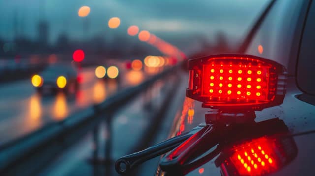 Trzecie światło stopu: Dlaczego jest ważne i jak je prawidłowo zamontować? Trzecie światło stopu: Dlaczego jest ważne i jak je prawidłowo zamontować?