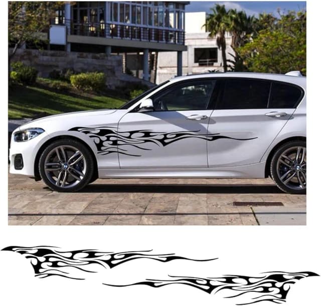 BMW naklejki: Jakie wzory wybrać, aby podkreślić styl Twojego auta? BMW naklejki: Jakie wzory wybrać, aby podkreślić styl Twojego auta?
