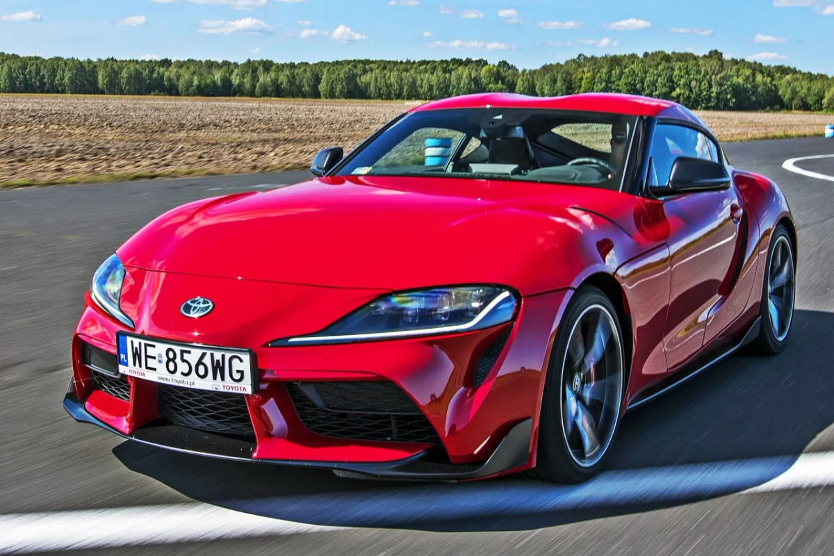 Nowa Supra: Czy ten sportowy model jest wart swojej wysokiej ceny?
