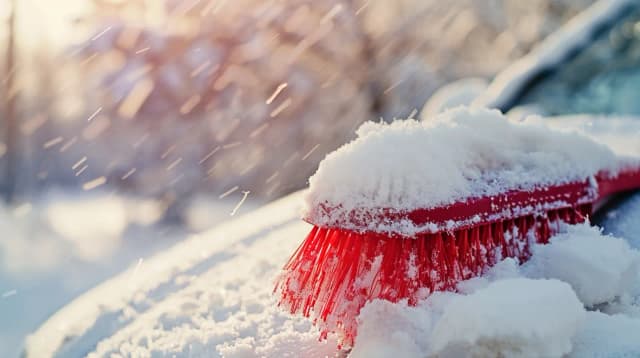 Szczotka do odśnieżania: Jaką wybrać, aby skutecznie odśnieżyć swoje auto? Szczotka do odśnieżania: Jaką wybrać, aby skutecznie odśnieżyć swoje auto?