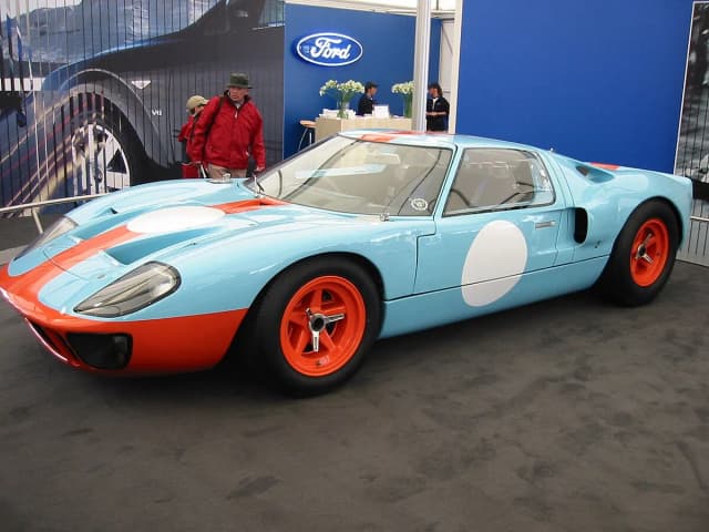 Ford Le Mans: Legenda wyścigów i sukces modelu GT40 w Le Mans Ford Le Mans: Legenda wyścigów i sukces modelu GT40 w Le Mans