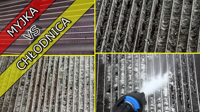 Jak wyczyścić chłodnicę z zewnątrz i uniknąć kosztownych napraw Jak wyczyścić chłodnicę z zewnątrz i uniknąć kosztownych napraw